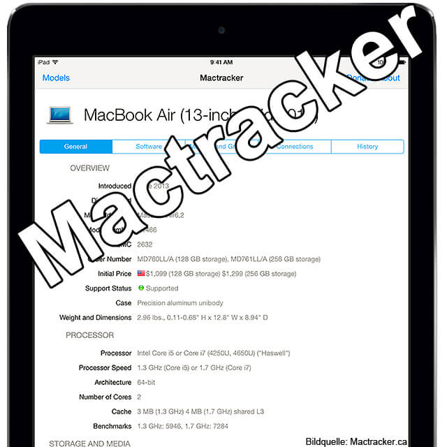 Mac Tracker Download