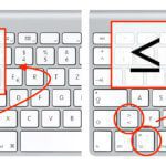 Die Vergleichsoperatoren Kleiner-gleich und Größer-gleich sind mit der ALT-Taste, der SHIFT-Taste und der eckigen Klammer auf der Mac-Tastatur einzugeben.