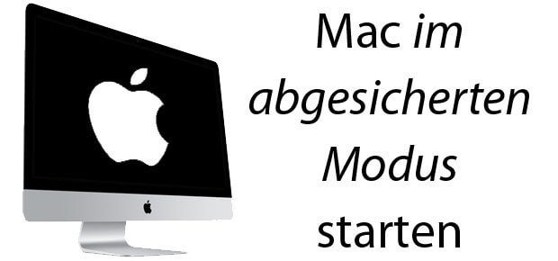 Die Anleitung fürs Mac im Safe-Mode booten, also für den abgesicherten Modus, findet ihr in diesem Beitrag - nebst weiteren Tipps gegen einen langsamen Apple Computer.