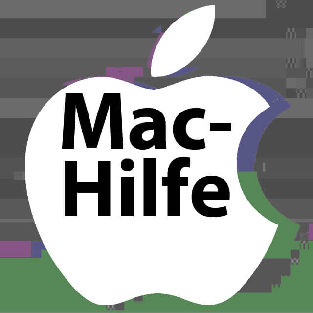 Apple Computer Hilfe Support Problemlösung iMac MacBook