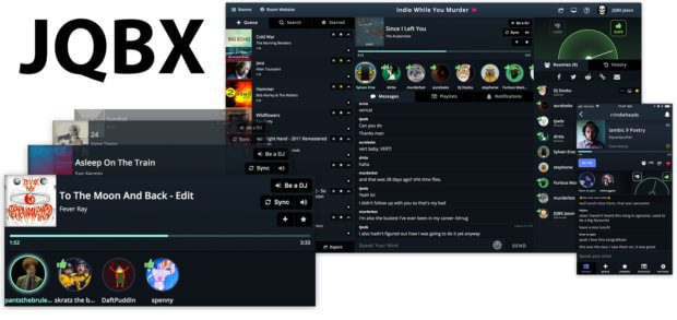 Mit der JQBX könnt ihr gemeinsam mit anderen Spotify-Musik hören. Der Download der "Jukebox"-App ist für iOS, macOS und Android möglich. Zudem gibt es eine JQBX Web App.