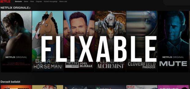 Flixable bietet eine Übersicht neuer Filme und Serien bei Netflix. Zudem gibt es eine chronologische Liste auslaufender Streaming-Inhalte.
