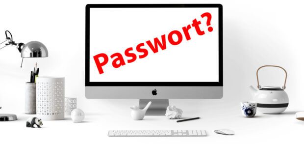 Ihr habt das Mac-Passwort vergessen und könnt nicht auf euren Account zugreifen? Hier die Anleitung zum Zurücksetzen des Zugangs für das Benutzerkonto unter macOS / Mac OS X. Apple password reset
