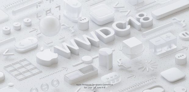 Die Apple WWDC18 in San Jose wird vom 4. bis 8. Juni 2018 stattfinden. 