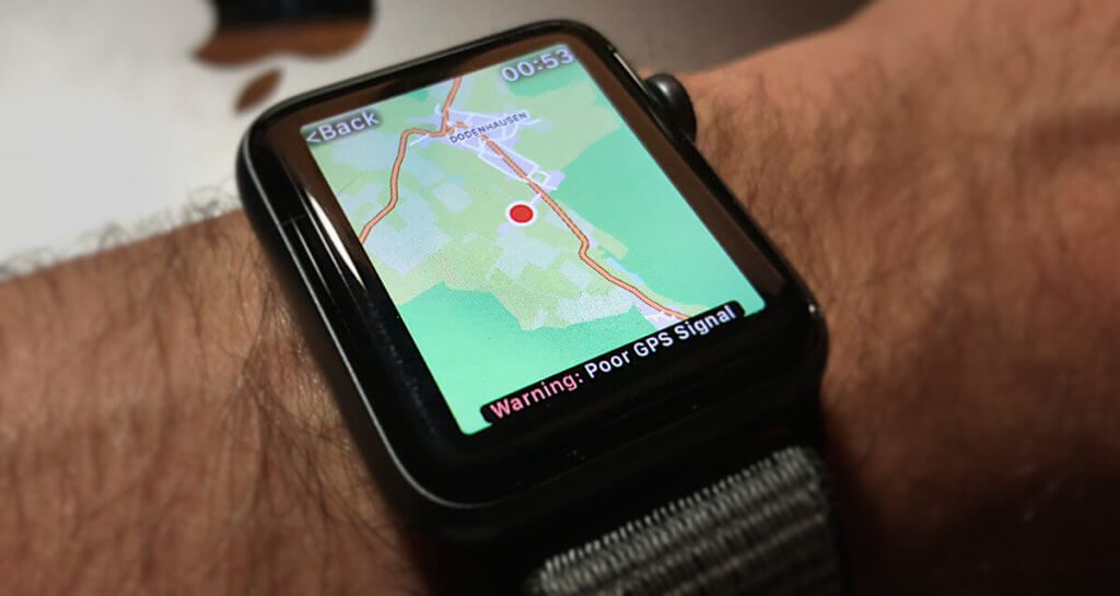 Verzweifelt gesucht: Eine App für die Apple Watch, mit guten Karten für Wandern, Radfahren und anderen Outdoor-Aktivitäten (Fotos: Sir Apfelot).