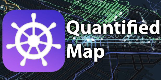 Die Quantified Map App zeigt Geodaten von Fotos auf einer Karte und erstellt Heatmaps eurer Bewegungsdaten - inkl. Auswertung der Fortbewegungsart. Infos, Privatsphäre-Details und Download von QuantifiedMap findet ihr hier!