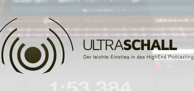 Ultraschall stellt eine Digital Audio Workstation für Podcaster*Innen dar, welche an Programme wie Reaper angelehnt ist. Podcast produzieren leicht gemacht.