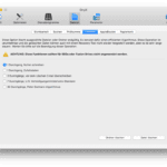 Dateien mit mehreren Durchgängen sicher vom Mac löschen