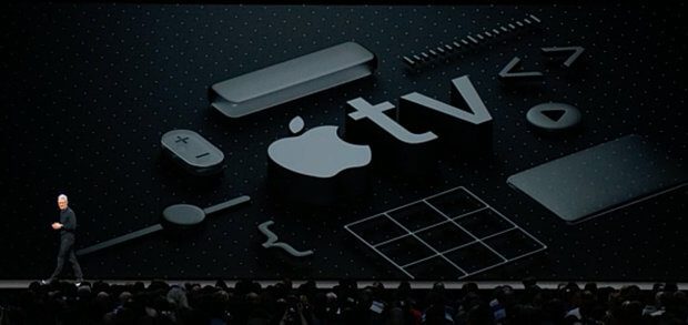 Die diesjährige Juni-Keynote als Auftakt der WWDC 2018 in San Jose brachte Neues zu Apple TV 4K und tvOS. Details dazu gibt's hier!