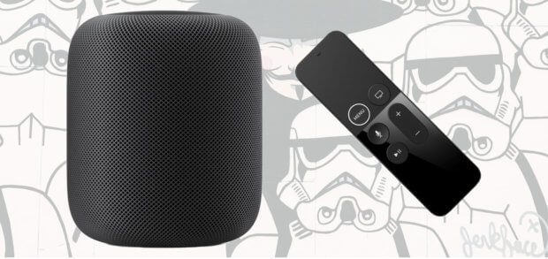 Den HomePod mit dem Apple TV koppeln, um ihn als Lautsprecher und Alternative zum Fernseher-Sound zu verwenden? Hier zeige ich euch, wie das geht!