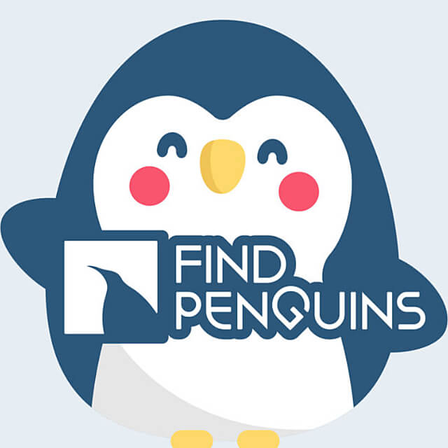 findpenguins travel tracker