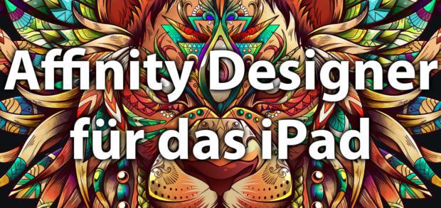 Serif hat nun endlich den Affinity Designer für iPad veröffentlicht. Der Download kostet bis 25. Juli 2018 nur 14,99 Euro!