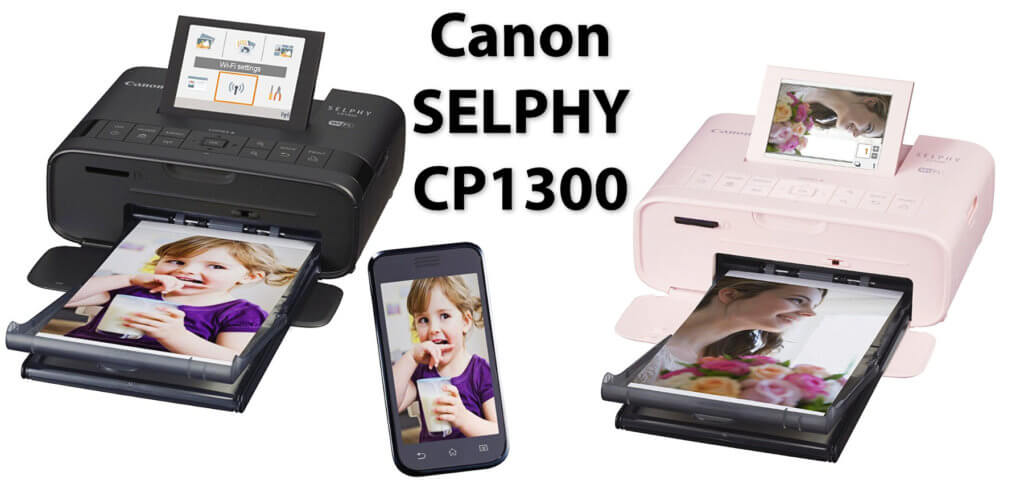 Der Canon SELPHY CP1300 Test von Marc Arzt zeigt, dass der mobile Foto-Drucker durchaus Stärken hat. Die Schwächen kann man fast vernachlässigen. Bilderquelle: Amazon