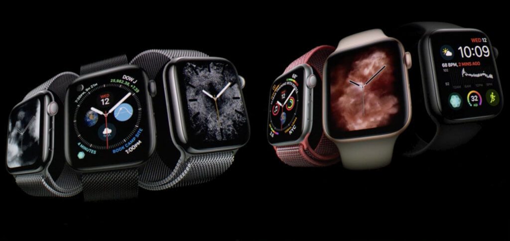Das Datenblatt der Apple Watch Series 4 bietet technische Daten, welche die Neuerungen und Innovationen der Smartwatch aufzeigen.