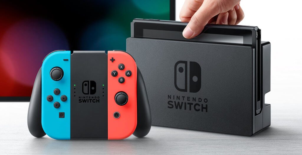 Die am 3. März 2017 erschienene Nintendo Switch Hybrid-Konsole ist Handheld und TV-Spielkonsole zugleich. Spiele, Online-Service, Nintendo-Flair und weitere Elemente machen sie zum modernen Kultobjekt.