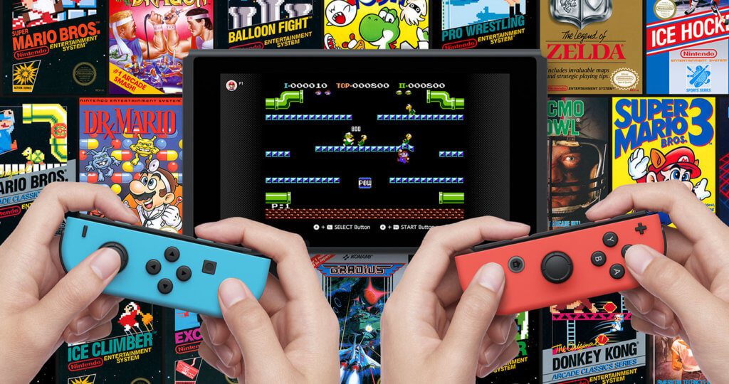Nintendo Switch Online bringt euch NES-Spiele und weitere Vorteile für Online-Games auf die Konsole. Zum Anfang aber nur mit Joy-Cons und Pro Controller.
