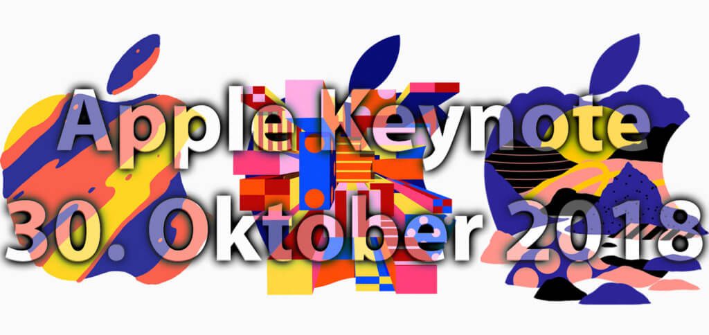 Mit „There is more in the making“ hatte Apple zur Oktober-Keynote geladen. Bei diesem <a class=