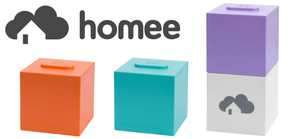 homee ist der Name einer Smart-Home-Zentrale, die modular aufgebaut ist und auf verschiedenste Smarthomesysteme und Funk-Standards zugreifen kann. So lassen sich alle Systeme per homee App zentral ansprechen - auch per Alexa und Google Assistant!