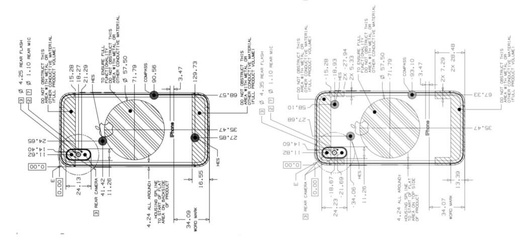 Kann man die iPhone X Hülle am iPhone Xs verwenden oder sind die Maße zu unterschiedlich? Antwort: Nicht zu knapp bemessene Hüllen könne bei beiden Modellen verwendet werden; ein Unterschied besteht im Kamera-Bump.