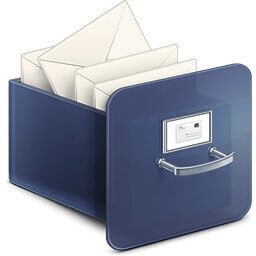 App-Icon von Mail Archiver X