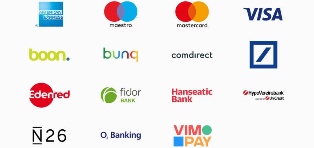 Die offizielle Übersicht der Banken und Kreditinstitute, die Apple Pay in Deutschland ermöglichen. Nach dem Start folgen sichere weitere Einrichtungen.
