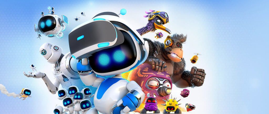 Ein cooles VR-Spiel, das die ganze Familie zocken kann: Astro Bots – ein Muss für Besitzer der PlayStation VR!