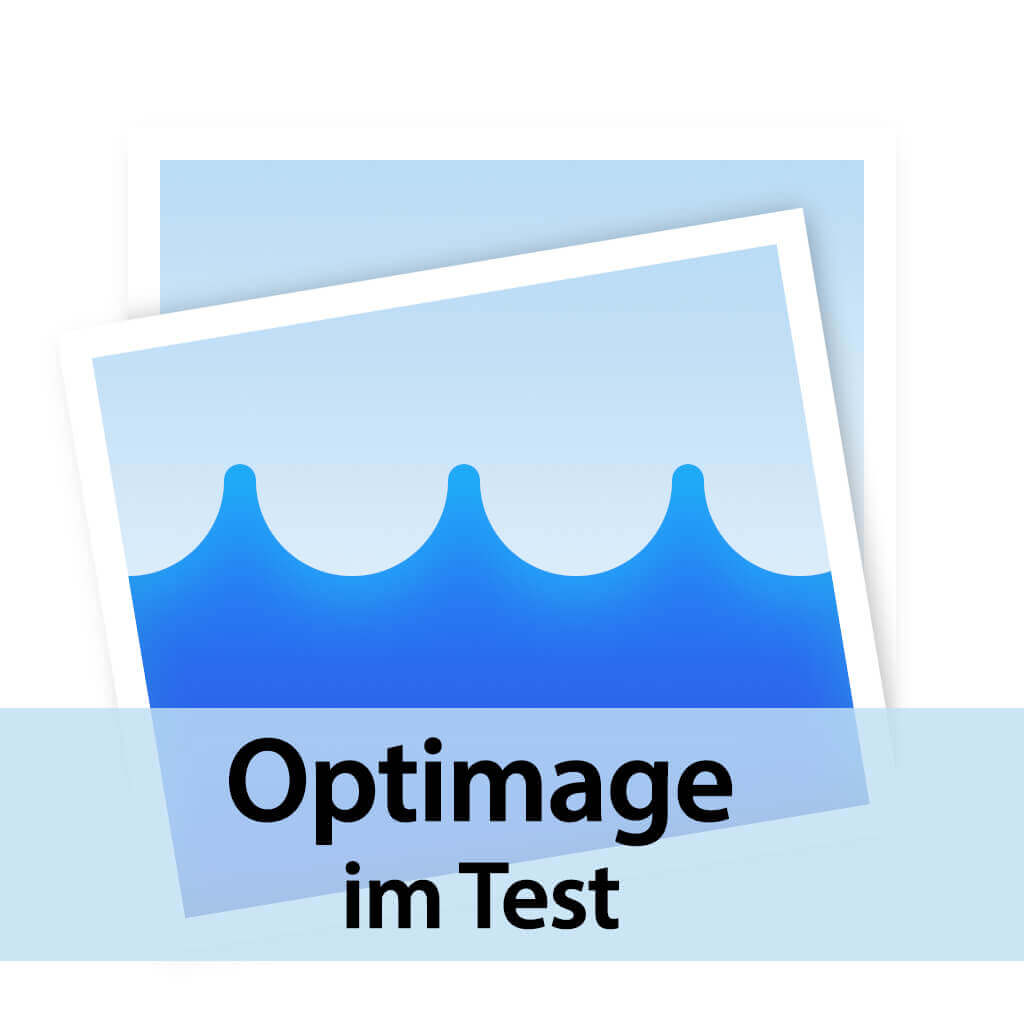 Das Tool Optimage ist eine Mac-App zur Bildoptimierung und Komprimierung von Bildateien.