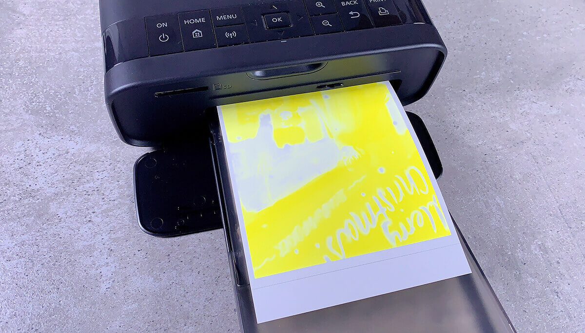 Canon SELPHY CP1000 - imprimante photo portable - couleur - thermique Pas  Cher
