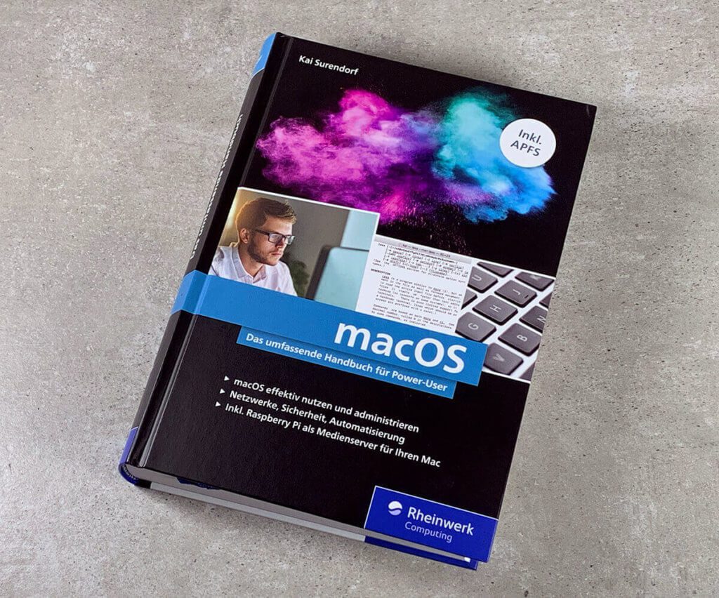 macOS – Das umfassende Handbuch für Poweruser