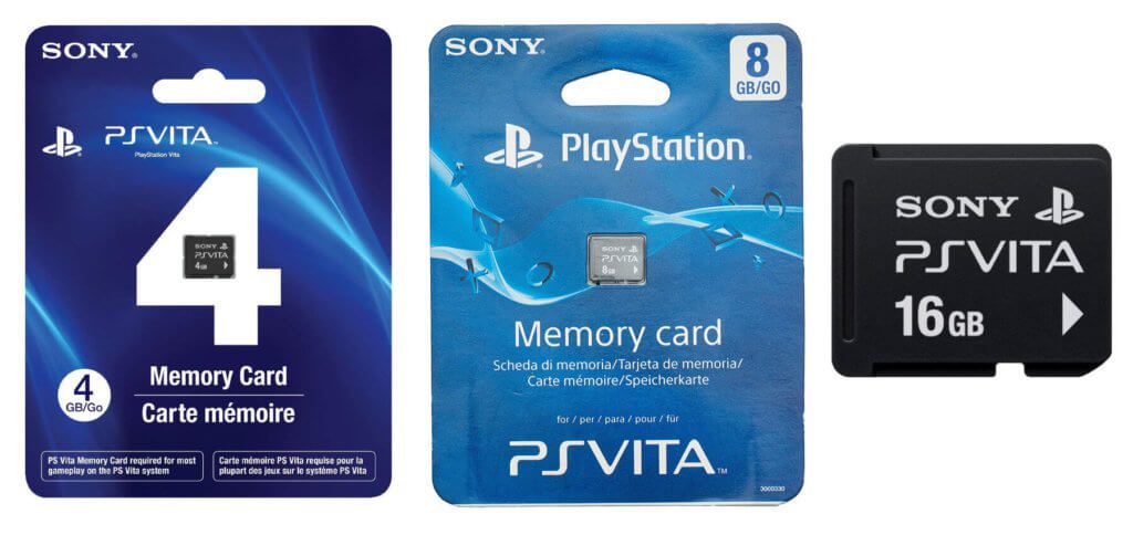 Die Sony PS Vita Speicherkarte hilft euch, heruntergeladene Spiele und Speicherstände in der Handheld-PlayStation zu nutzen. Die vier Versionen, den Unterschied zu den Spielmodulen sowie weitere Informationen habe ich euch hier aufbereitet.
