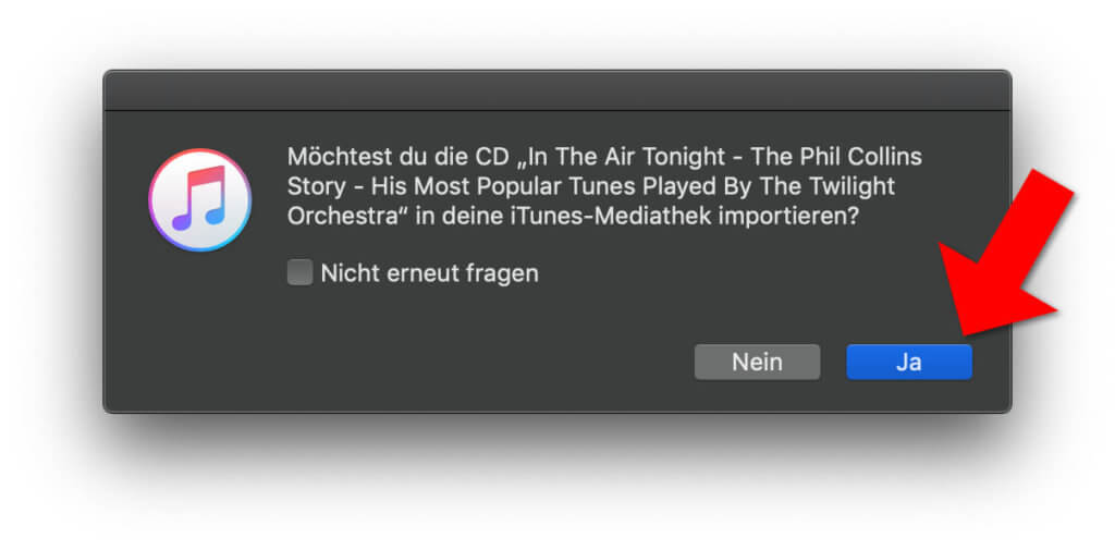 AIFF in MP3 umwandeln geht mit nur einem Klick.