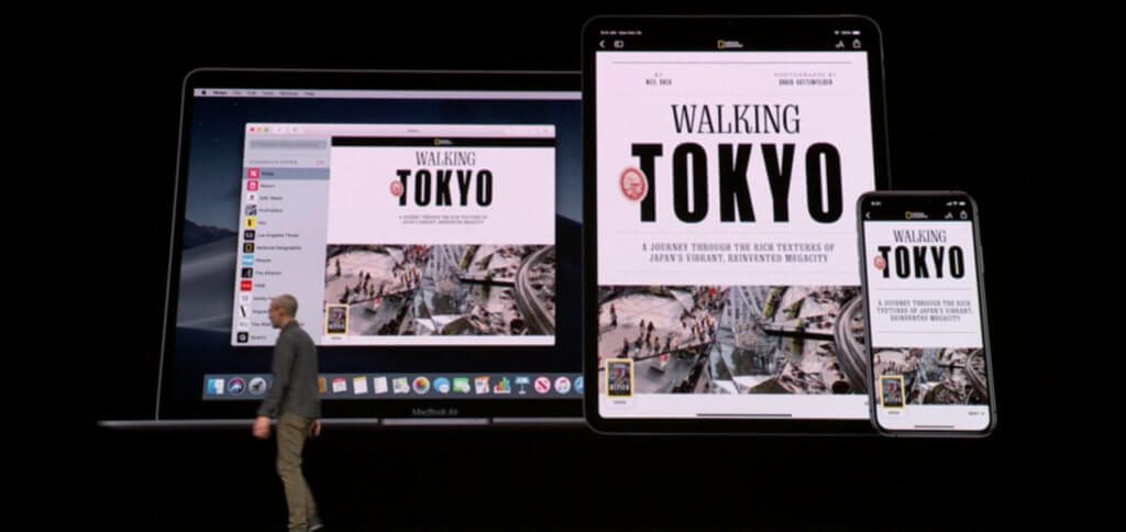 Das neue Zeitschriften-Abo-Angebot aus Cupertino lässt sich system- und geräteübergreifend unter macOS und iOS nutzen.