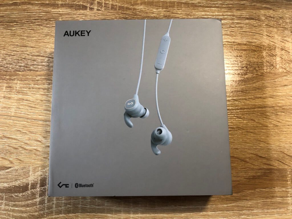Die AUKEY EP-B60 aus der neuen Key Series sind Bluetooth-Kopfhörer mit Noise Isolation und USB-C-Ladeanschluss.