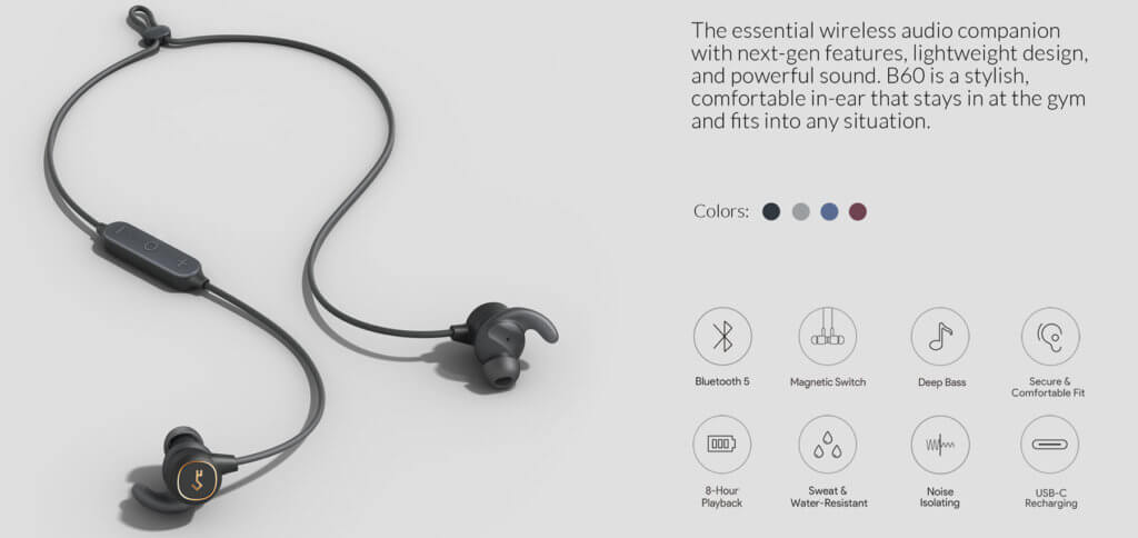 Die neue AUKEY Key Series hebt das Audio-Zubehör des Herstellers in den Premium-Bereich.