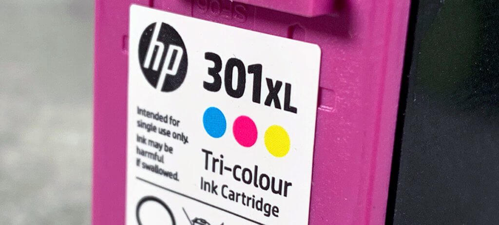 Mit den XL-Tintenpatronen bietet HP eine günstigere Alternative für Vieldrucker an.