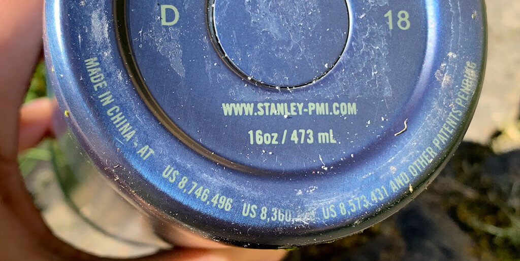 "Made in China" muss nicht zwangsläufig für minderwertige Produkte stehen. Stanley macht vor, dass es auch anders sein kann.
