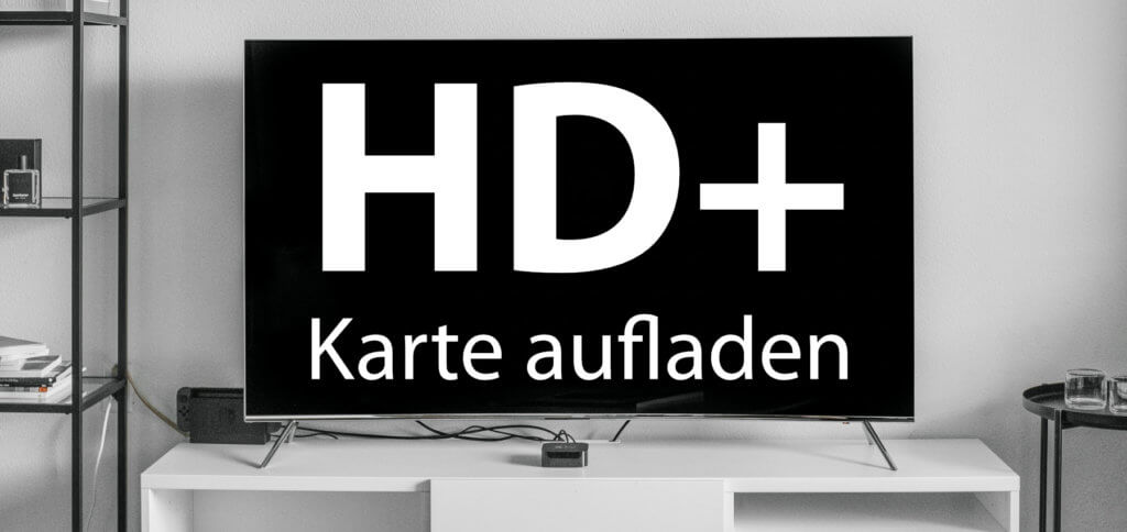Die HD Karte aufladen geht mit einem PIN-Code, den ihr auf Amazon kaufen könnt. Die HD+ Verlängerung läuft dann 12 Monate für euer HD-Plus-Modul. Hier die Anleitung!