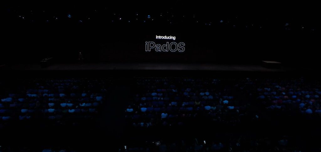 Im Rahmen der WWDC 2019 Keynote wurde von Apple das erste iPadOS für iPad-Tablets vorgestellt. Hier findet ihr die wichtigsten Features.