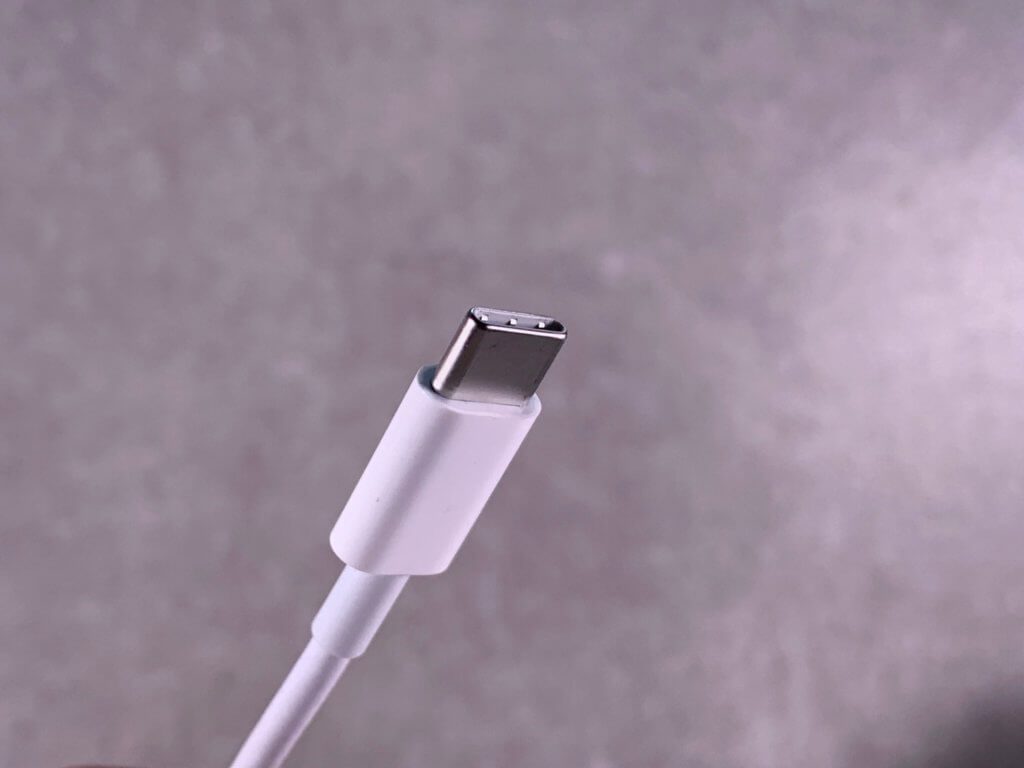 Der USB-C-Anschluss hat ein paar mechanische Nachteile, bringt aber technische Vorteile mit sich!
