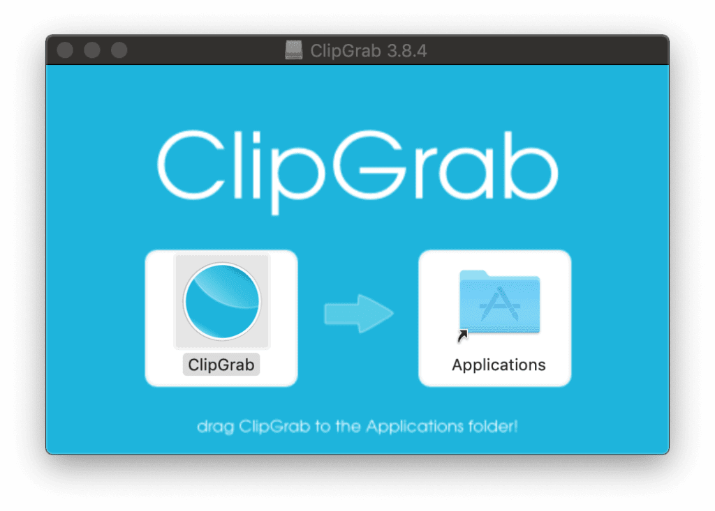 Der ClipGrab Download, die Installation und Nutzung sind gratis!