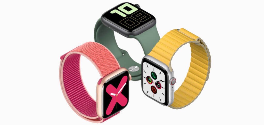 Die neue Apple Watch 5 mit watchOS 6 bringt nicht allzu viele Neuheiten oder Innovationen mit. Kompass und Always-On-Display sind die nennenswerten Neuerungen.
