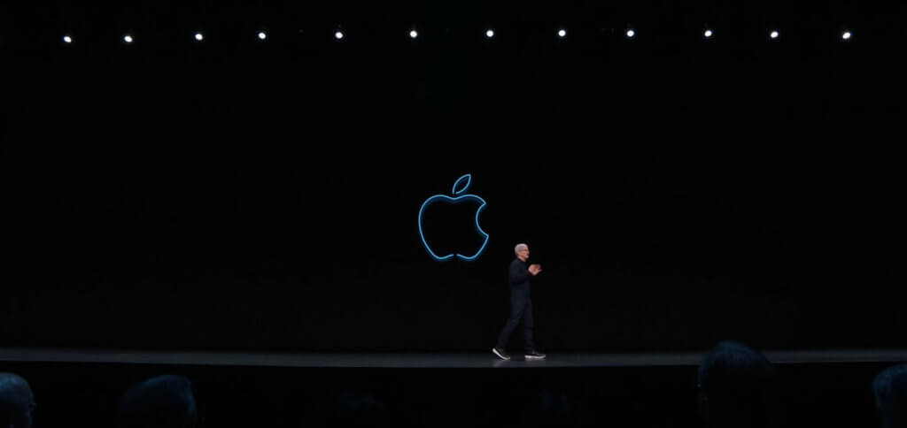 Auch heute Abend wird sicherlich Tim Cook, der Apple CEO, im Steve Jobs Theater durch die September-Keynote führen. Erwartet werden iPhone 11, Apple Watch Series 5, neue Betriebssysteme und mehr! (Bild: von der WWDC 2019 Keynote)