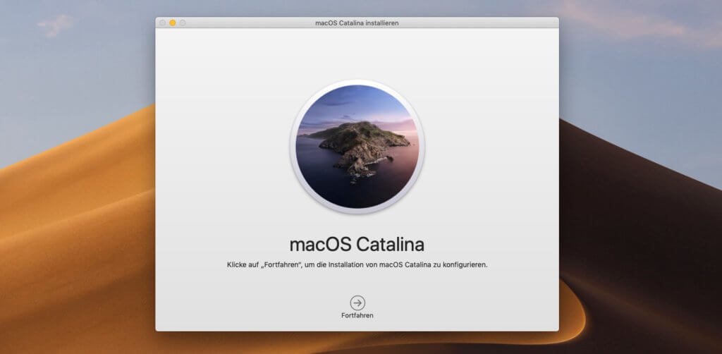 Einen öffentlichen Download von macOS Catalina gibt es nicht. Ich zeige euch hier, wie man trotzdem an den Installer von macOS 10.15 dran kommt.