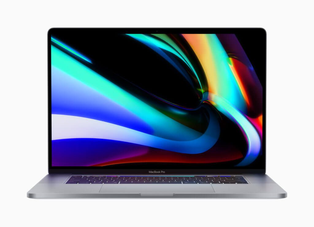 Das neue Apple MacBook Pro 16" (late 2019) bringt leistungsstarke Hardware, viel Speicher und einen großen Bildschirm für Profi-Anwendungen unterwegs mit.