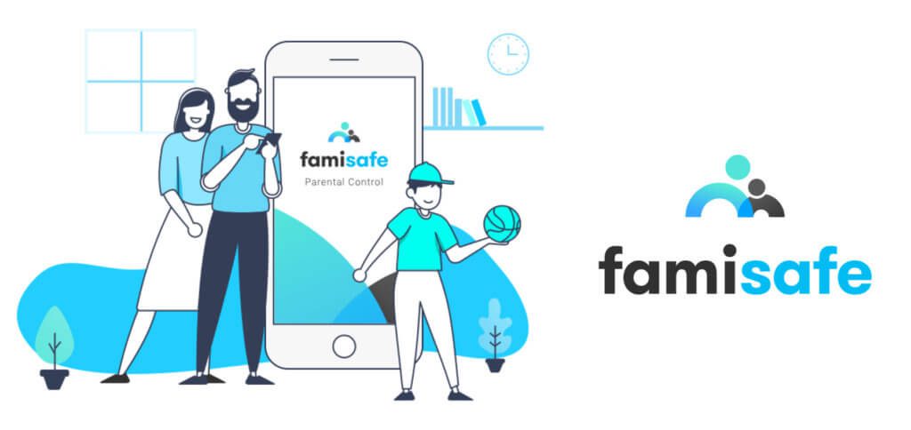 FamiSafe ist eine Kindersicherung fürs Smartphone, mit der Eltern das Kinder-Handy überwachen können. GPS, Apps, Web-Nutzung, Chats und mehr sind dabei.