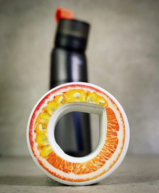 Air Pods Water Up Bottle Flavour Pods Cola Orange Apple & More