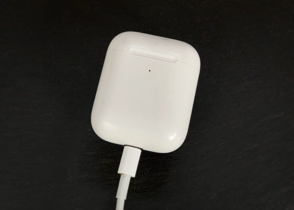 Ladeproblem: AirPods 2 Ladecase defekt?