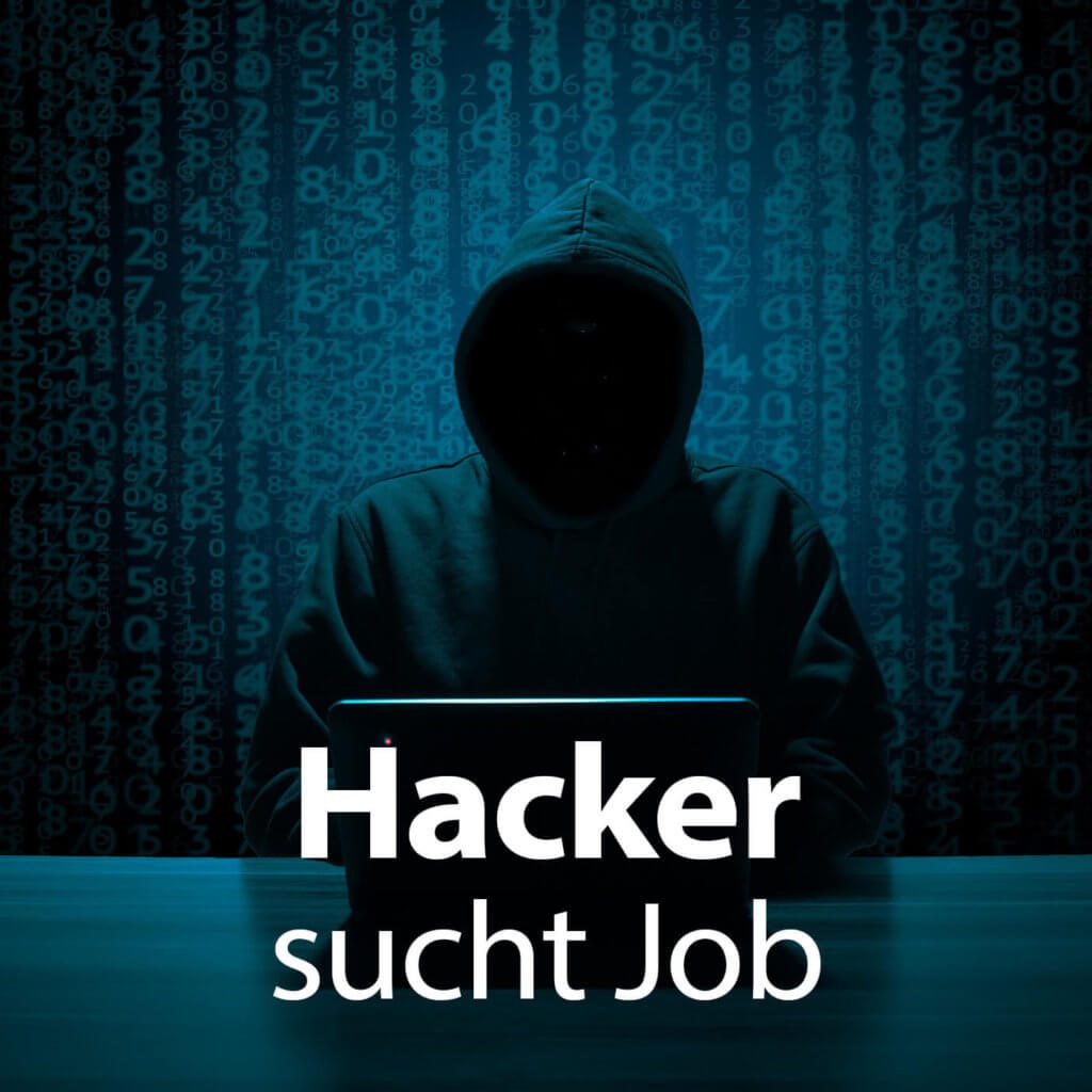 Hacker sucht Job Beitragsbild