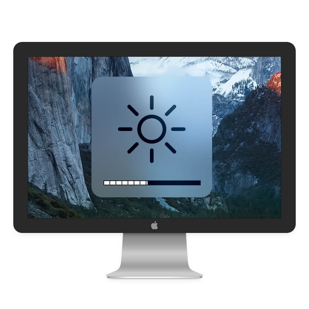 Mac App Monitor Control