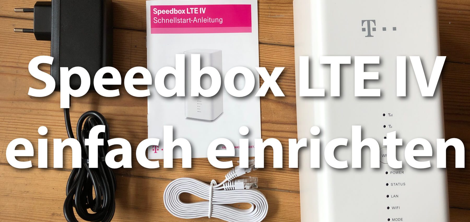 Test: Telekom Speedbox 2